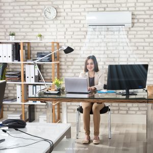 Respilon-Air-Conditioning-Purifier-Filter-office